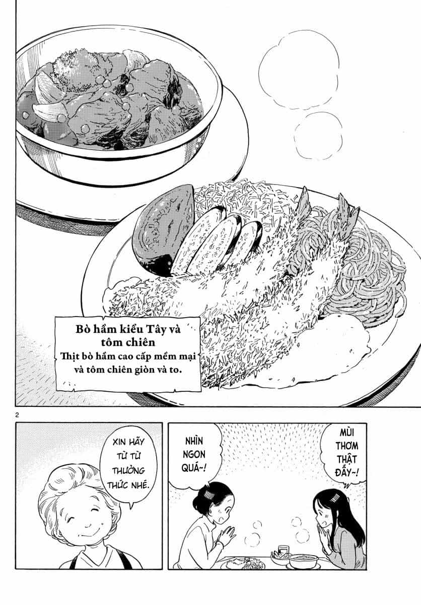 Maiko-San Chi No Makanai-San - Chương 158 - ảnh 2