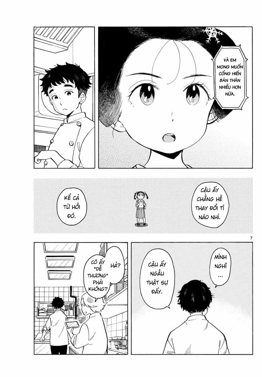 Maiko-San Chi No Makanai-San - Chương 161 - ảnh 7