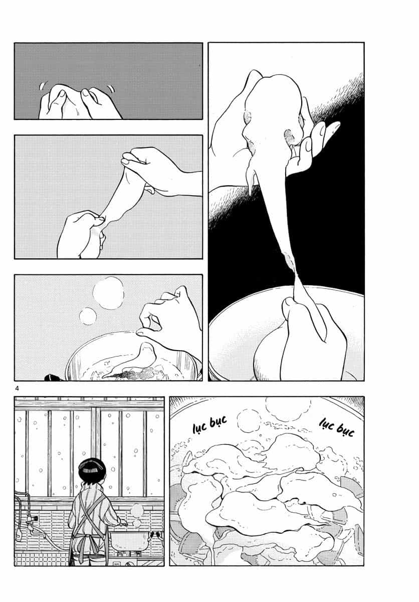 Maiko-San Chi No Makanai-San - Chương 162 - ảnh 4
