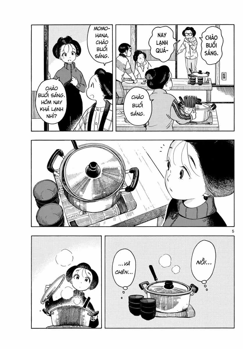 Maiko-San Chi No Makanai-San - Chương 162 - ảnh 5