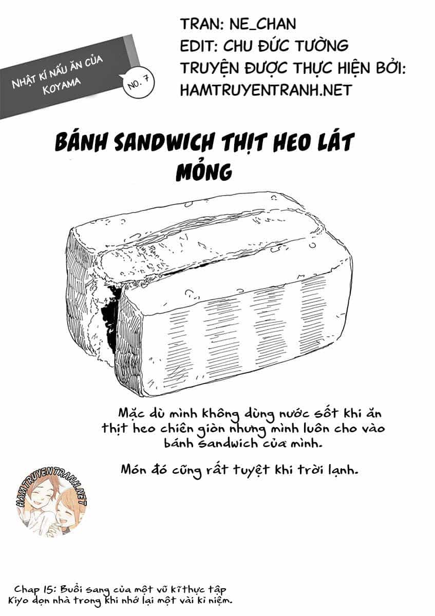 Maiko-San Chi No Makanai-San - Chương 15 - ảnh 12