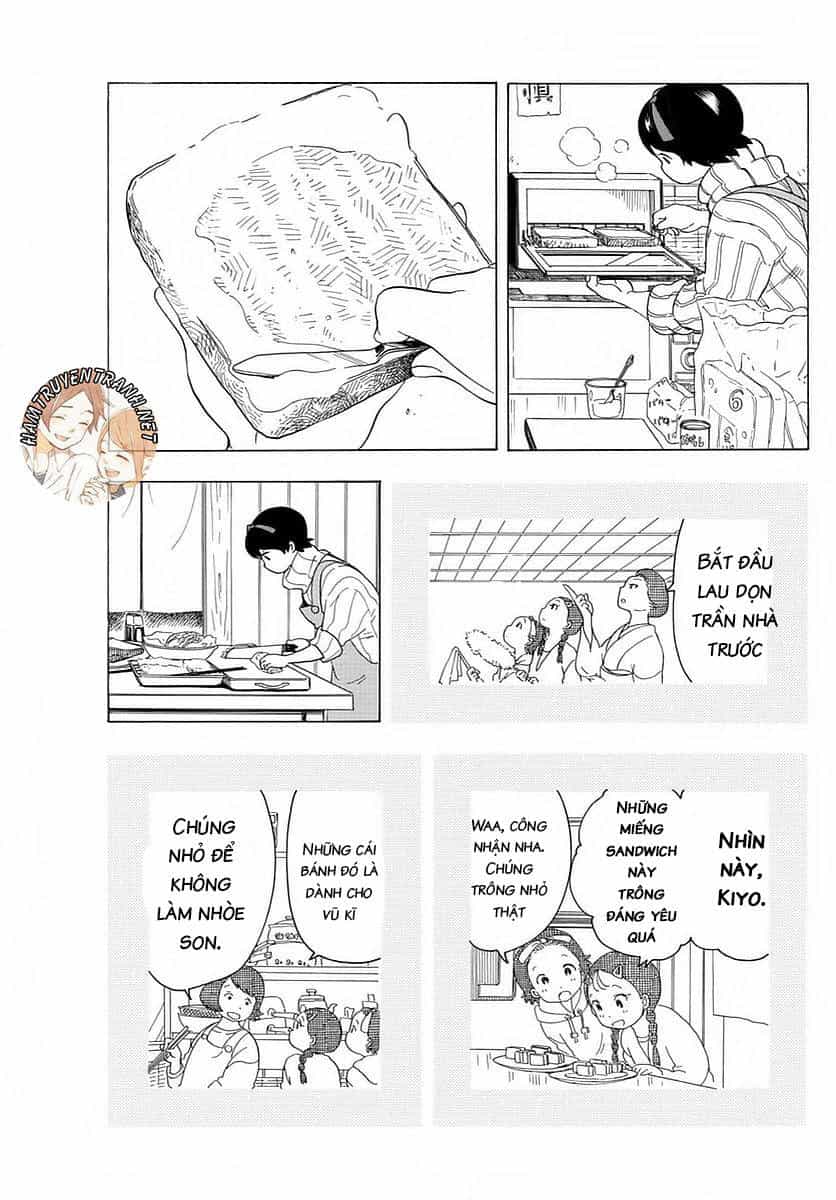 Maiko-San Chi No Makanai-San - Chương 15 - ảnh 8