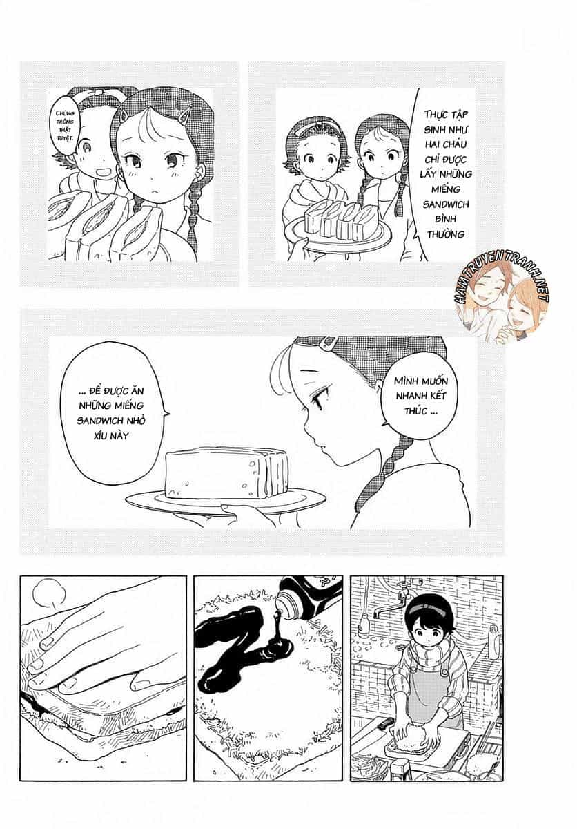 Maiko-San Chi No Makanai-San - Chương 15 - ảnh 9