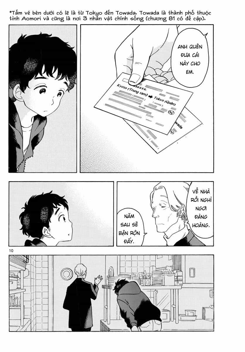 Maiko-San Chi No Makanai-San - Chương 163 - ảnh 11
