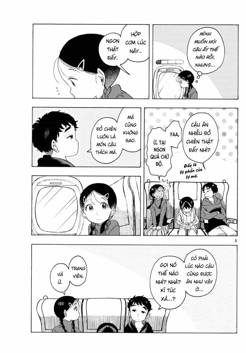 Maiko-San Chi No Makanai-San - Chương 166 - ảnh 5