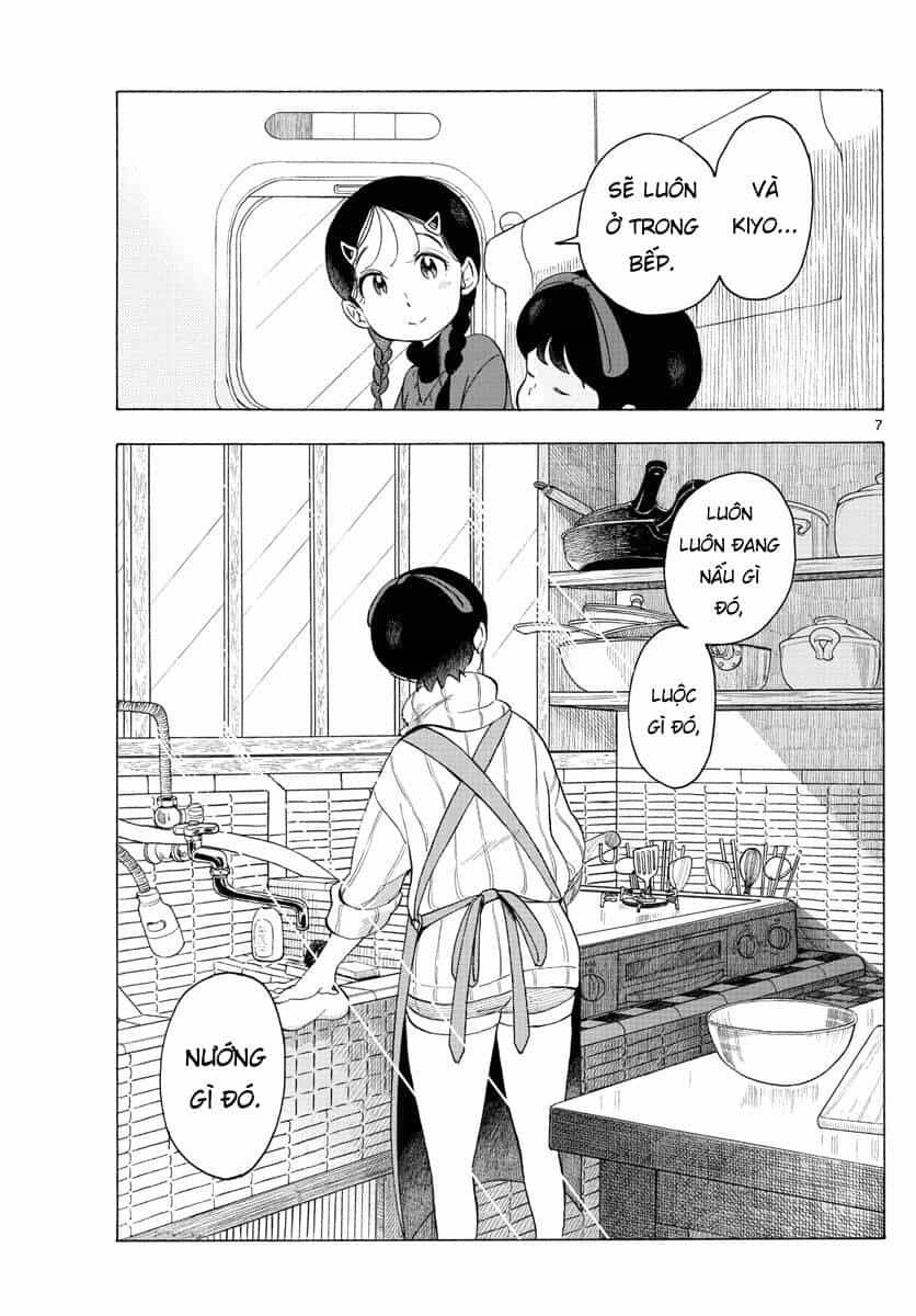 Maiko-San Chi No Makanai-San - Chương 166 - ảnh 7