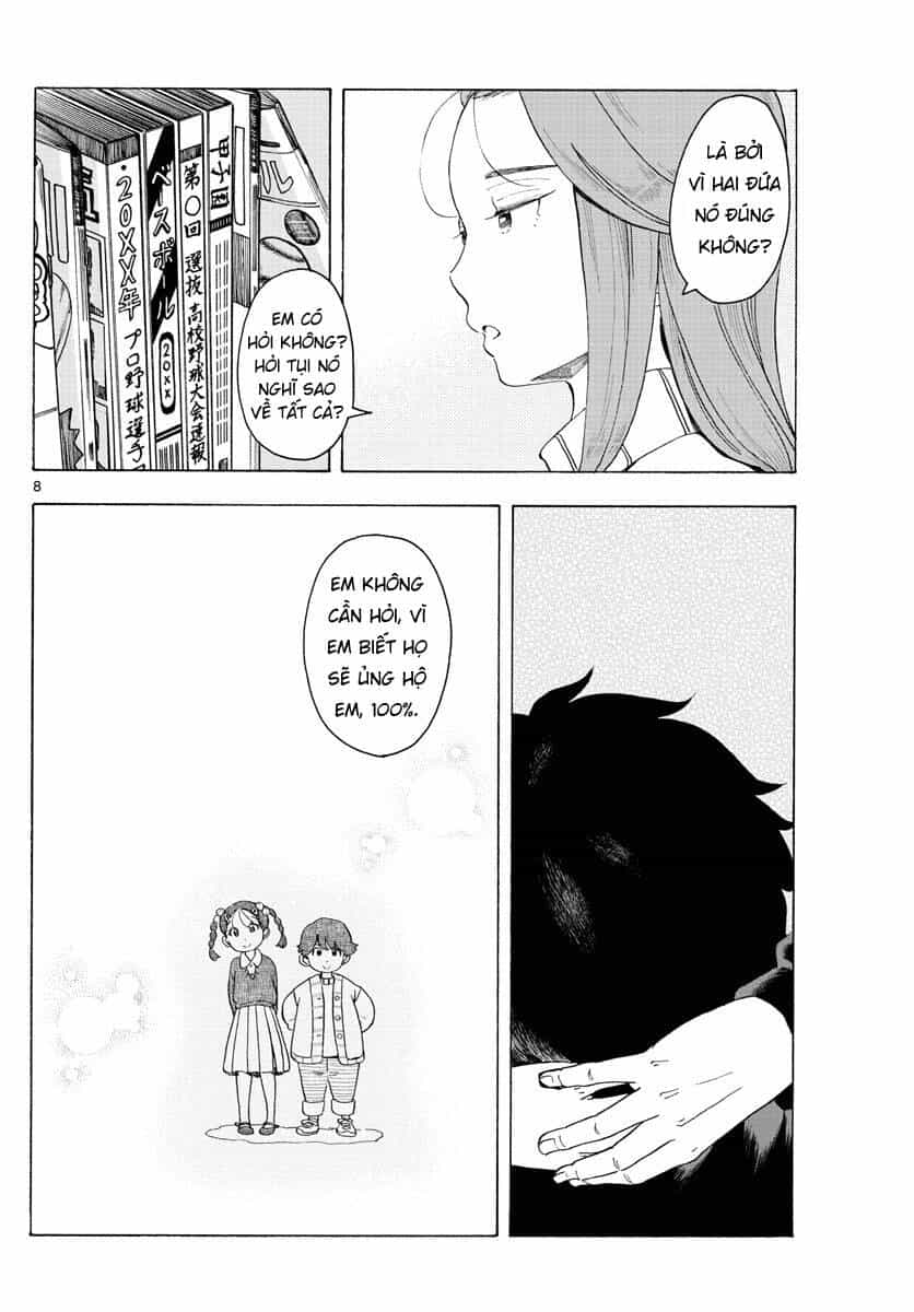 Maiko-San Chi No Makanai-San - Chương 168 - ảnh 8