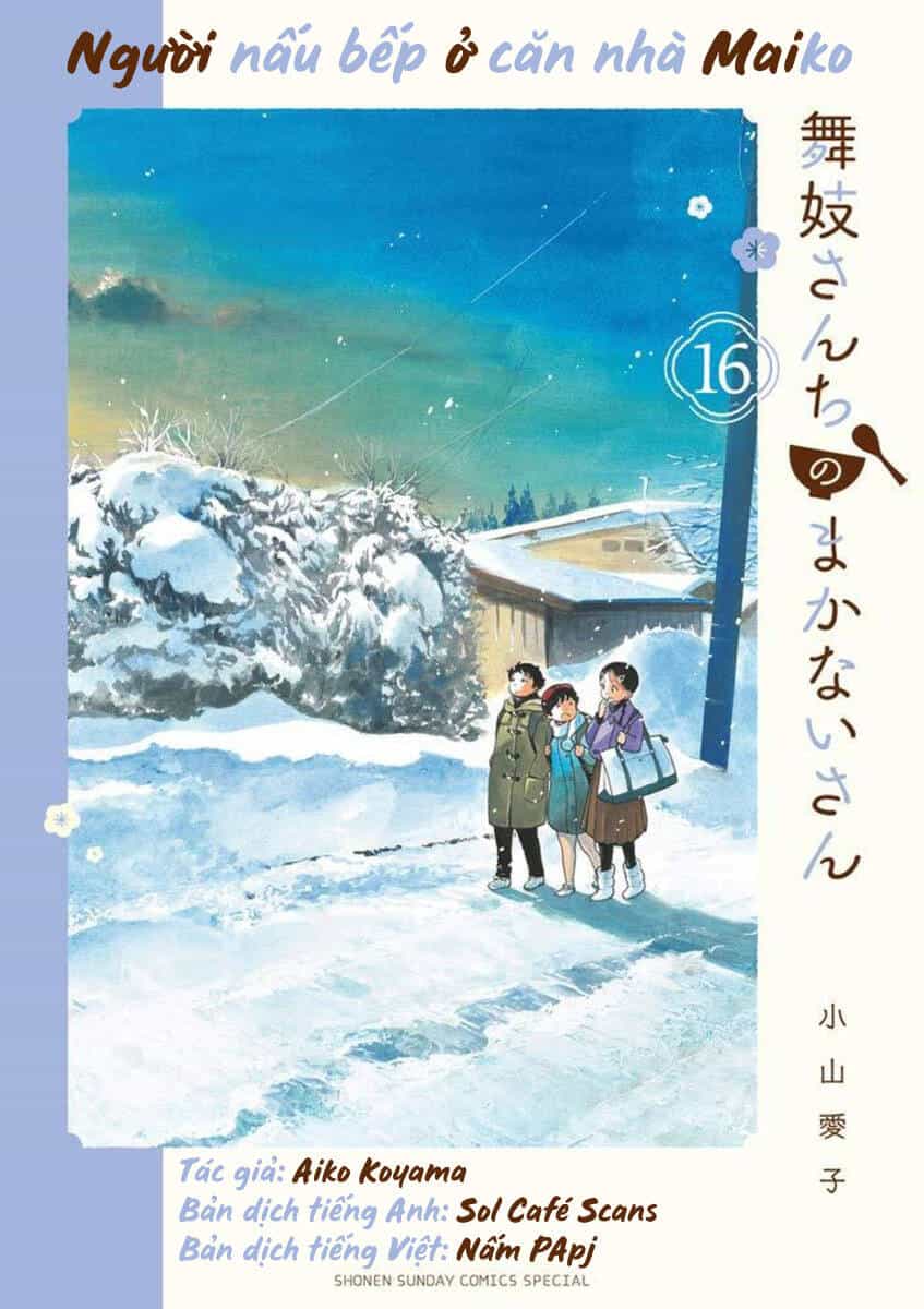 Maiko-San Chi No Makanai-San - Chương 169 - ảnh 11
