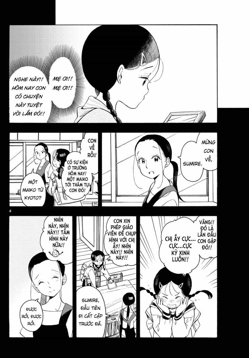 Maiko-San Chi No Makanai-San - Chương 169 - ảnh 4