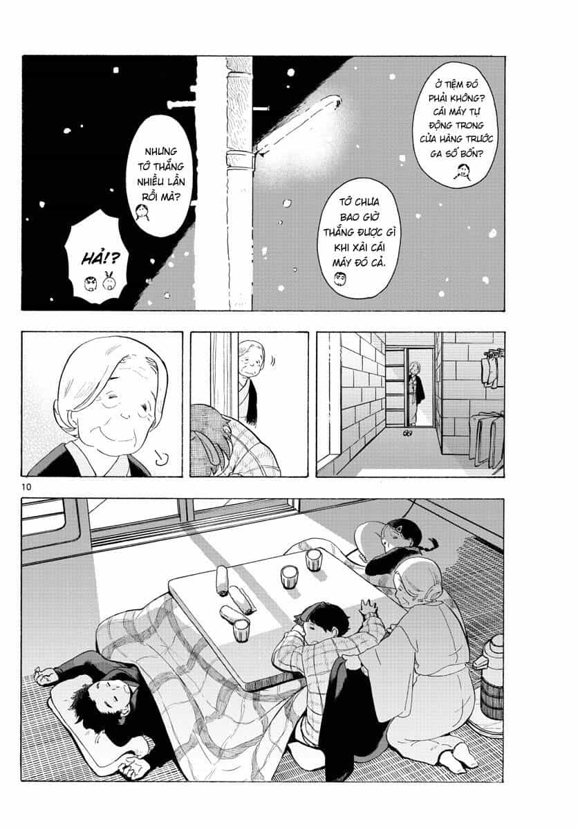 Maiko-San Chi No Makanai-San - Chương 171 - ảnh 10