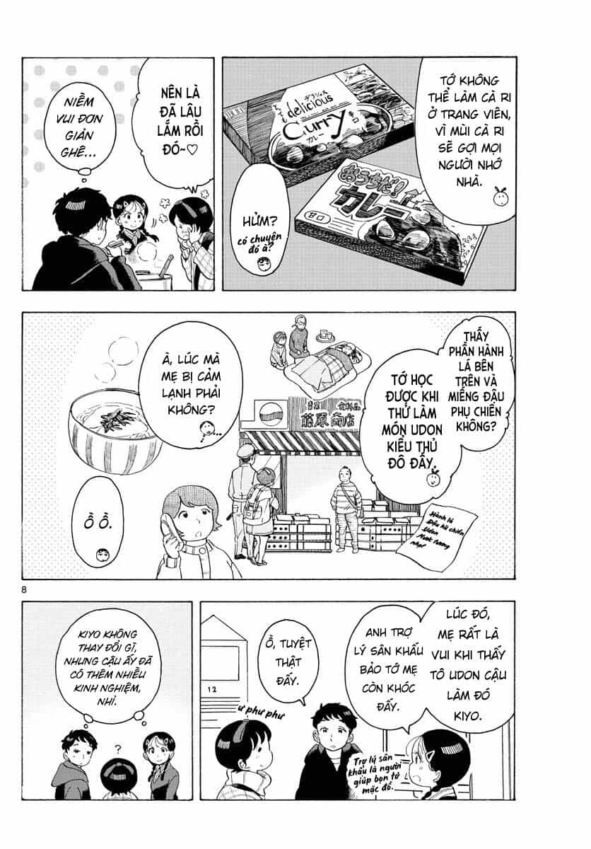 Maiko-San Chi No Makanai-San - Chương 171 - ảnh 8