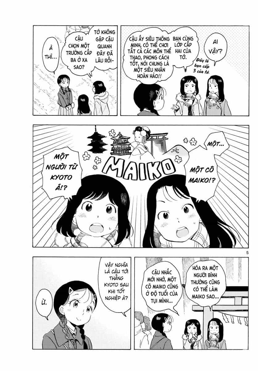 Maiko-San Chi No Makanai-San - Chương 172 - ảnh 5