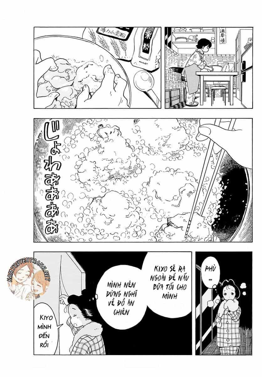 Maiko-San Chi No Makanai-San - Chương 16 - ảnh 11