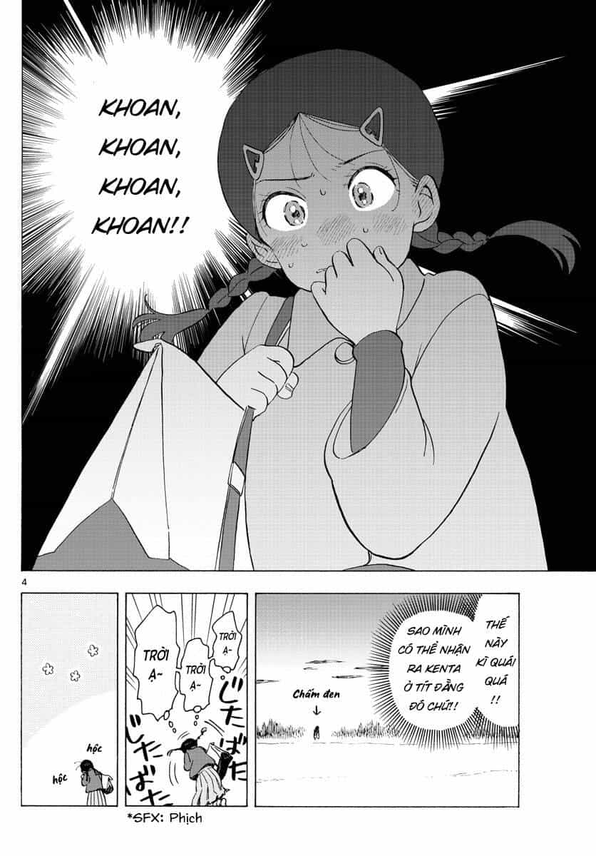 Maiko-San Chi No Makanai-San - Chương 173 - ảnh 4