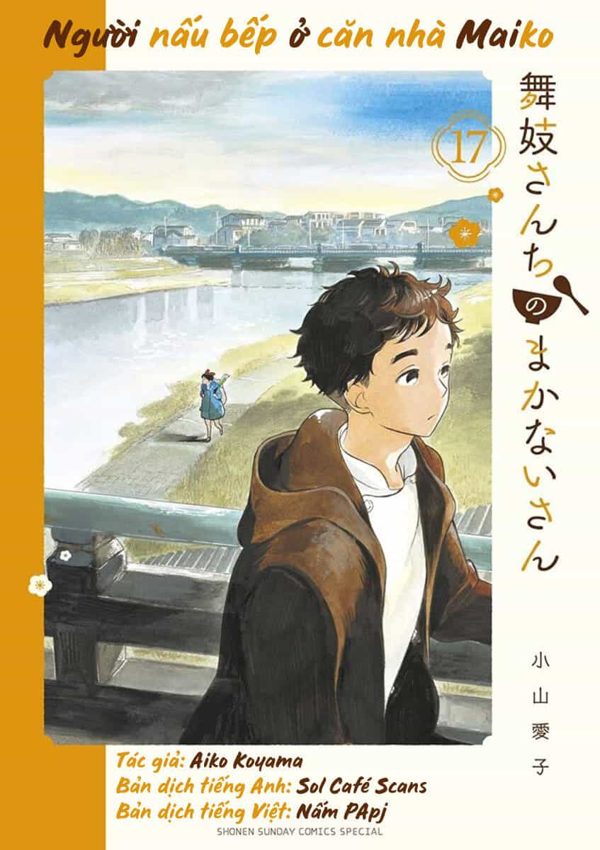 Maiko-San Chi No Makanai-San - Chương 176 - ảnh 11