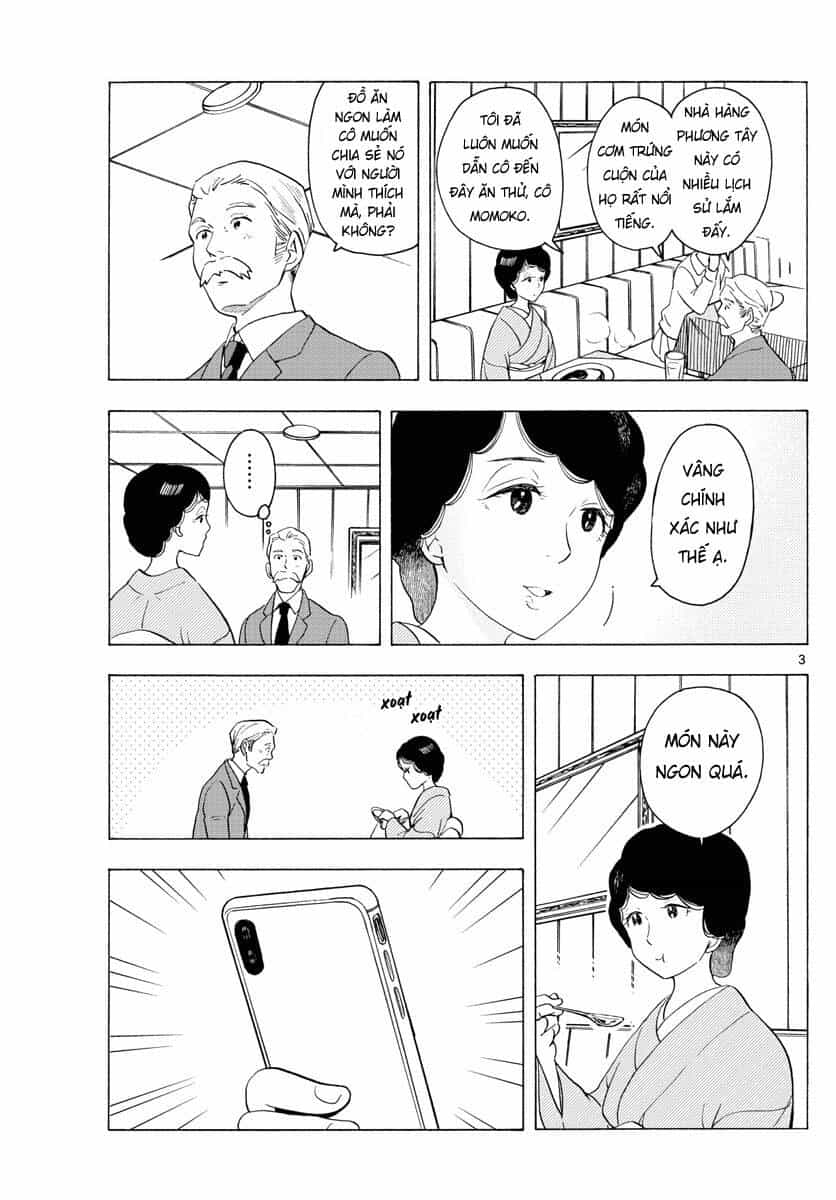 Maiko-San Chi No Makanai-San - Chương 178 - ảnh 3