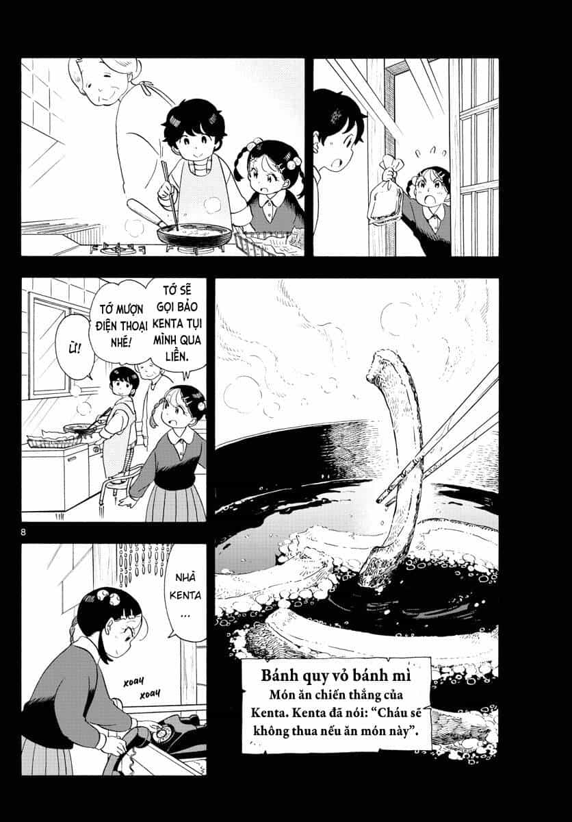 Maiko-San Chi No Makanai-San - Chương 180 - ảnh 8