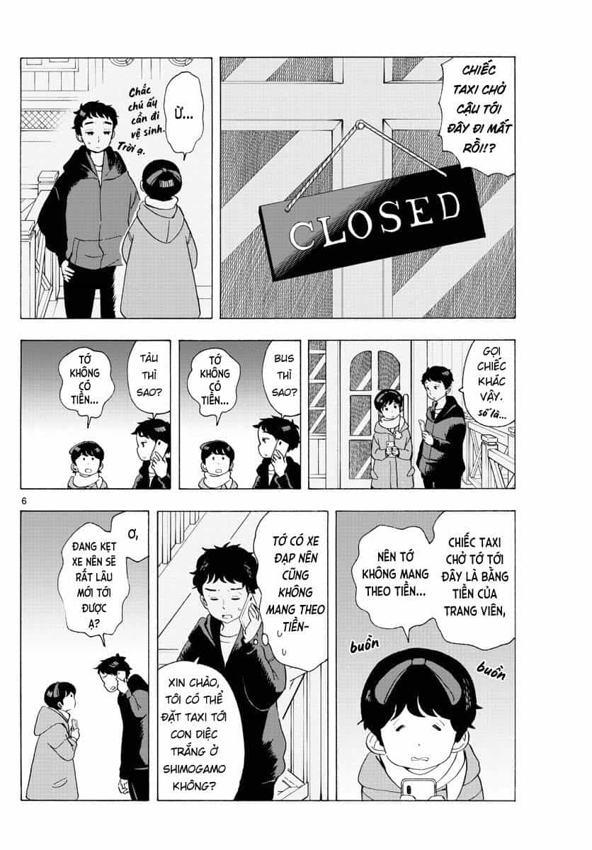 Maiko-San Chi No Makanai-San - Chương 181 - ảnh 6