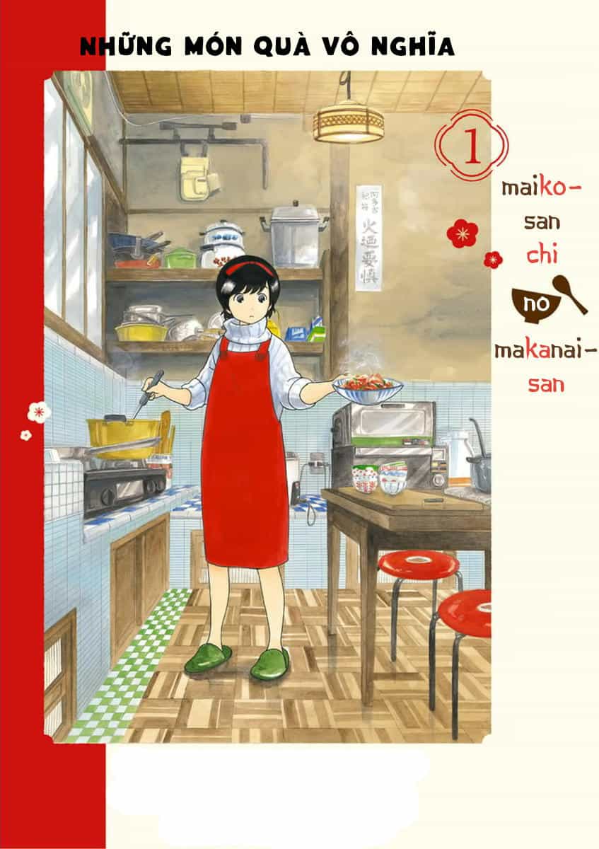 Maiko-San Chi No Makanai-San - Chương 17 - ảnh 13