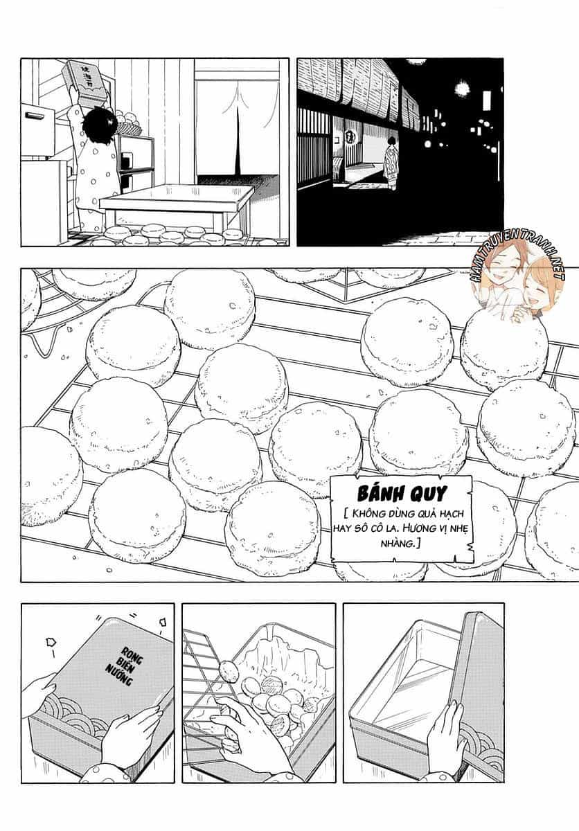 Maiko-San Chi No Makanai-San - Chương 17 - ảnh 5
