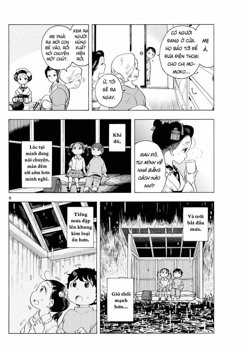 Maiko-San Chi No Makanai-San - Chương 183 - ảnh 8