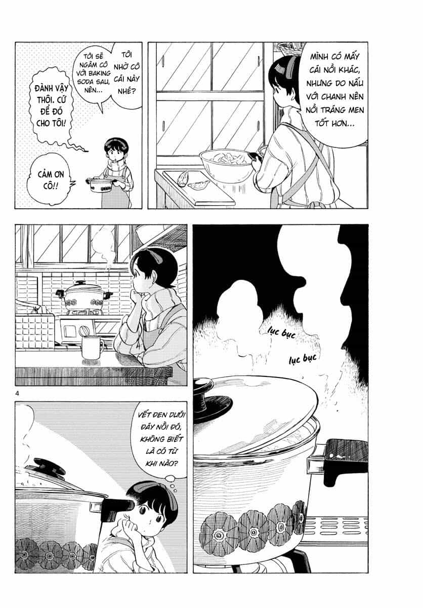 Maiko-San Chi No Makanai-San - Chương 185 - ảnh 5