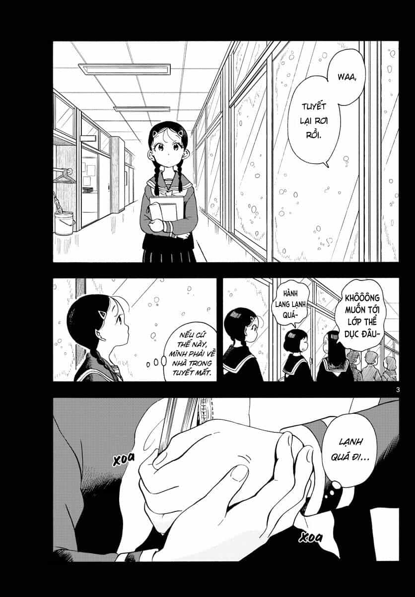 Maiko-San Chi No Makanai-San - Chương 189 - ảnh 3