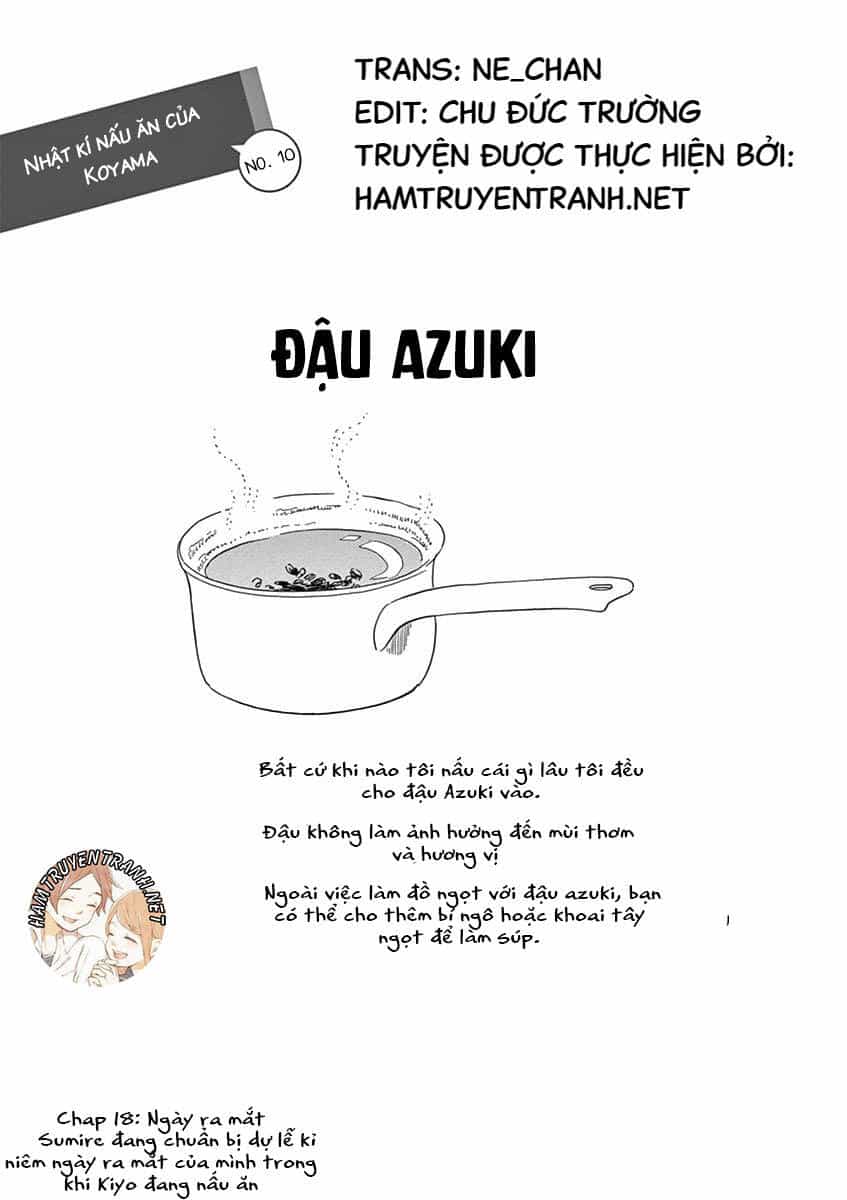 Maiko-San Chi No Makanai-San - Chương 18 - ảnh 12