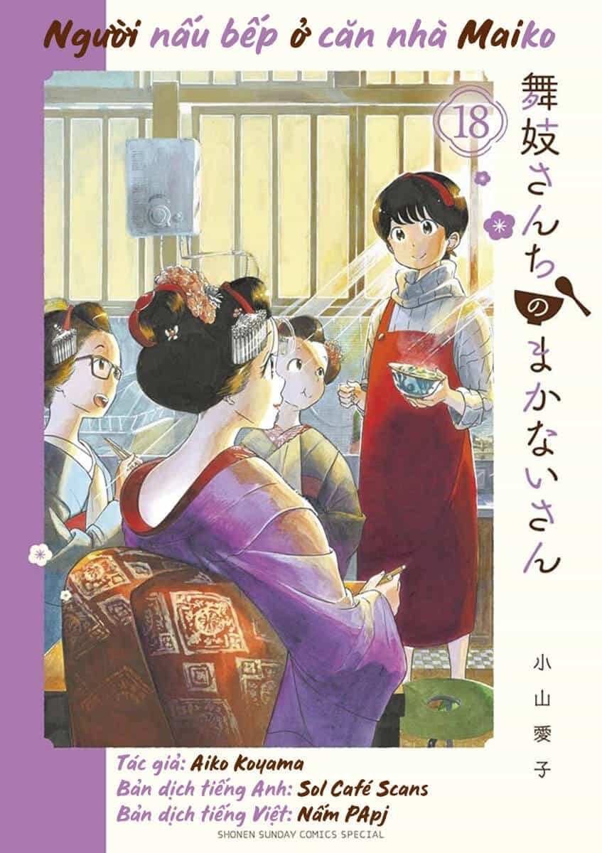 Maiko-San Chi No Makanai-San - Chương 193 - ảnh 12