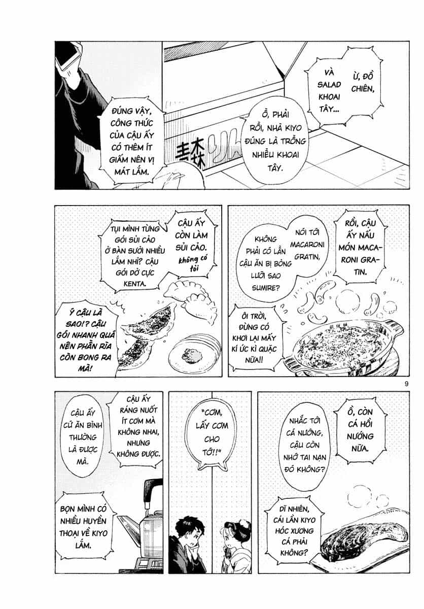 Maiko-San Chi No Makanai-San - Chương 193 - ảnh 9