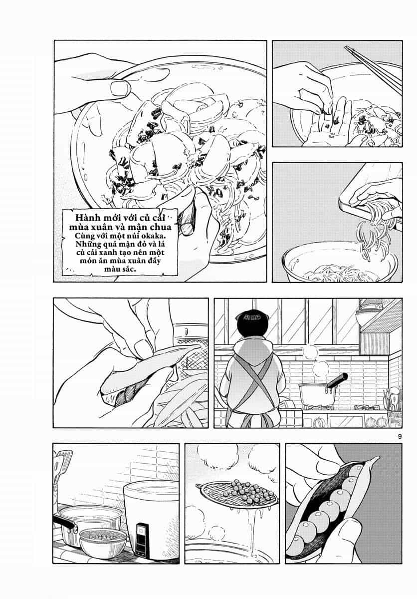 Maiko-San Chi No Makanai-San - Chương 198 - ảnh 9