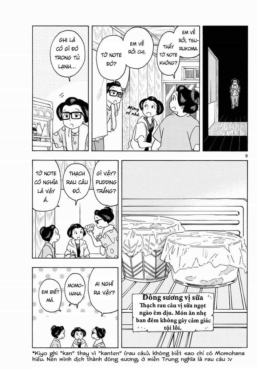 Maiko-San Chi No Makanai-San - Chương 207 - ảnh 10
