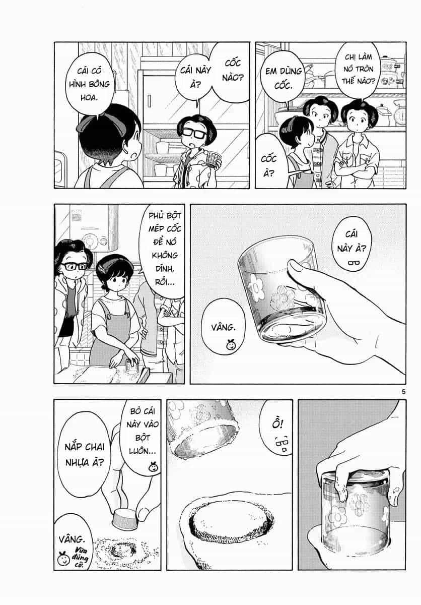 Maiko-San Chi No Makanai-San - Chương 210 - ảnh 5