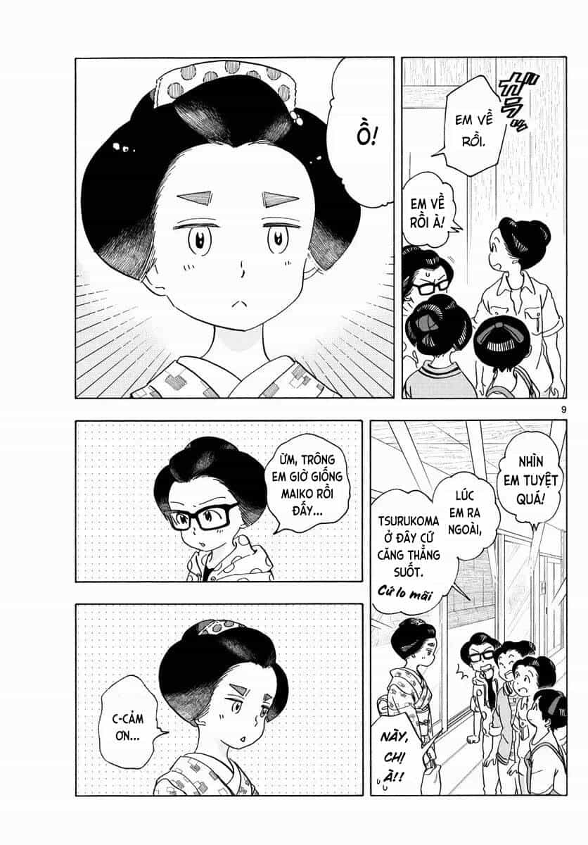 Maiko-San Chi No Makanai-San - Chương 210 - ảnh 9