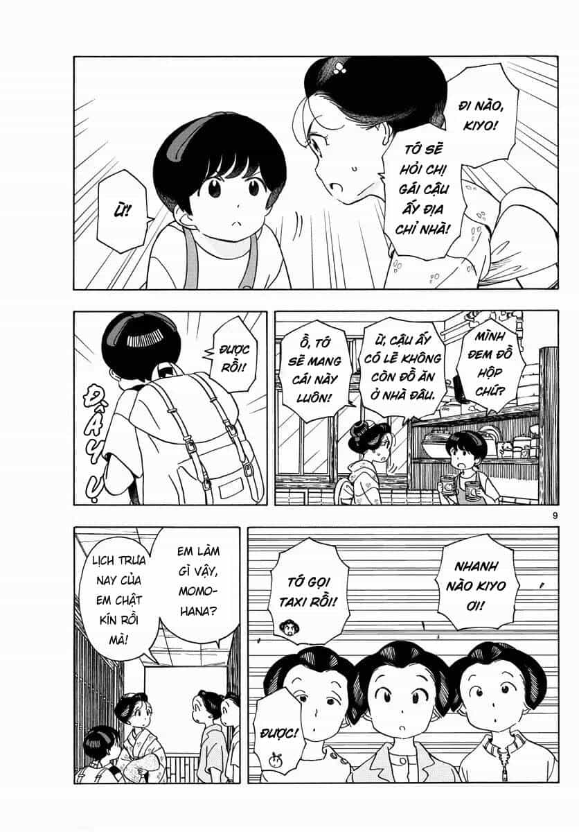 Maiko-San Chi No Makanai-San - Chương 211 - ảnh 9