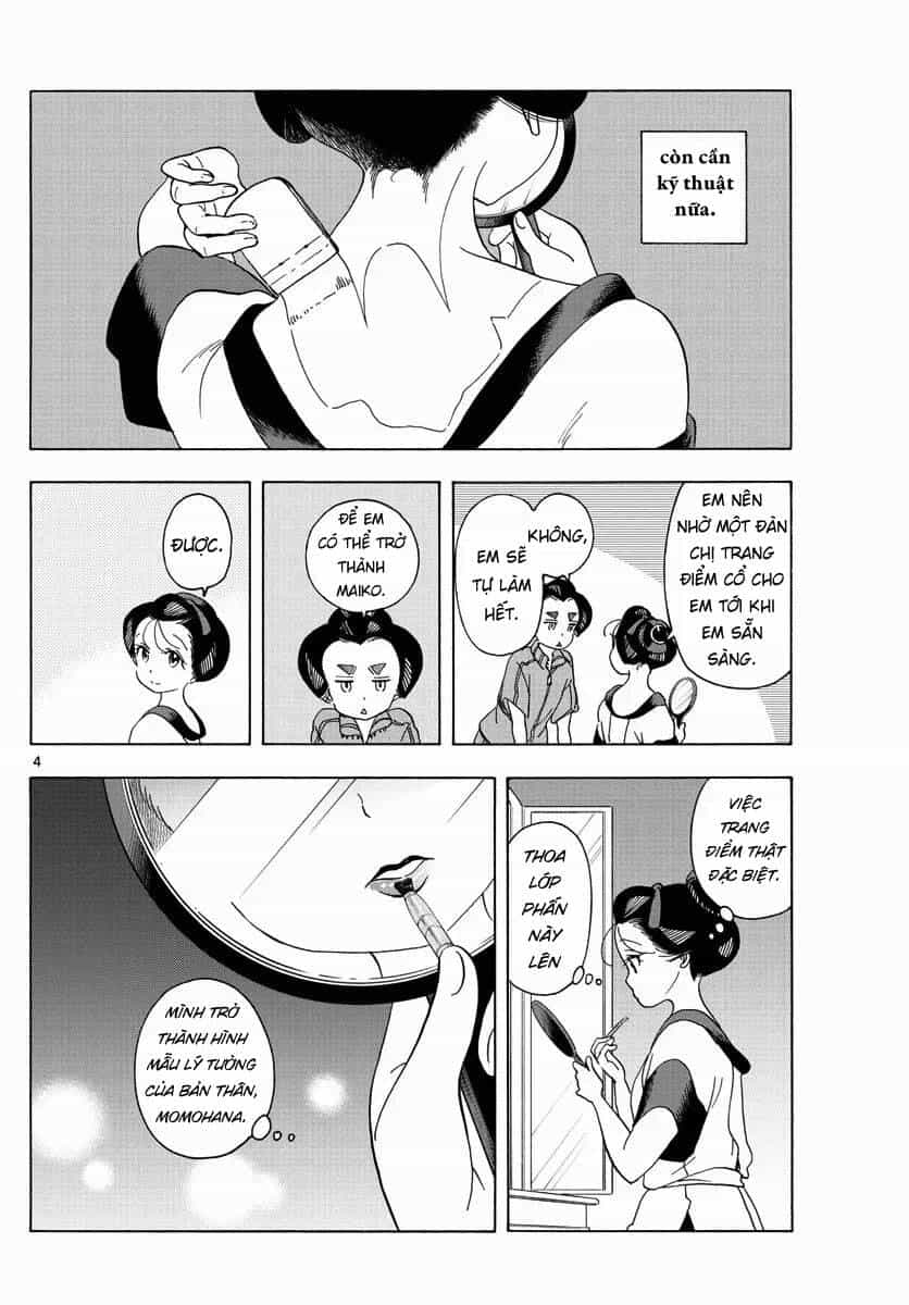 Maiko-San Chi No Makanai-San - Chương 212 - ảnh 4