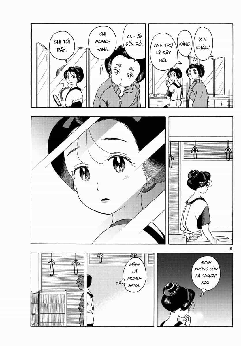 Maiko-San Chi No Makanai-San - Chương 212 - ảnh 5