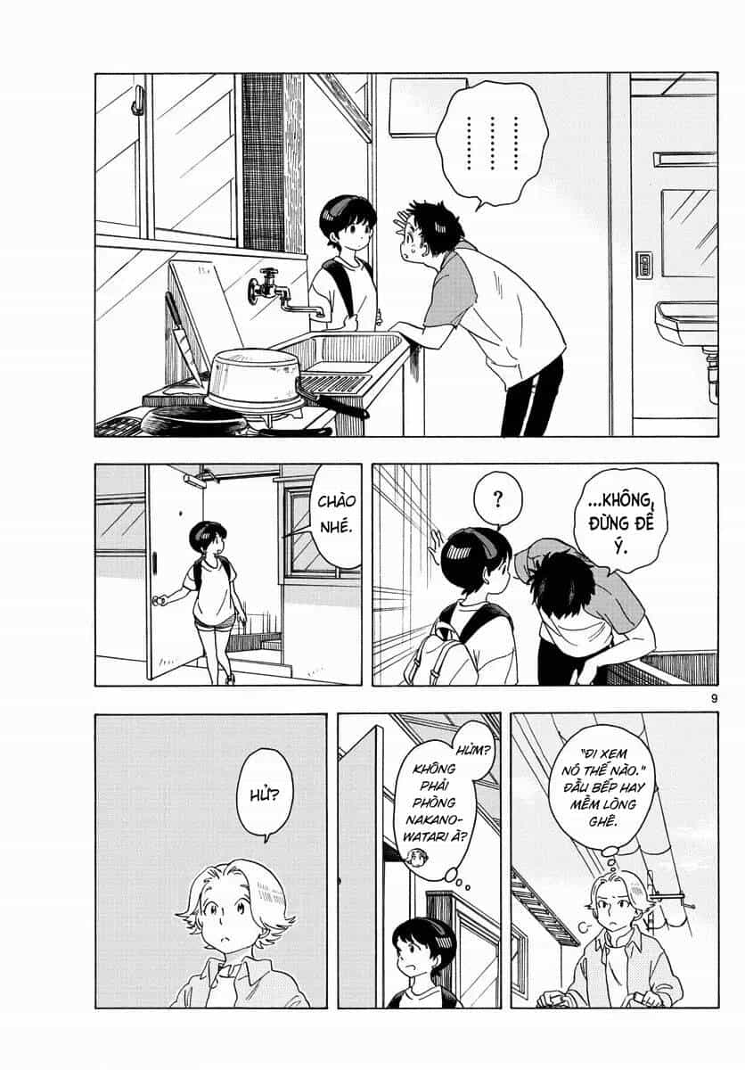 Maiko-San Chi No Makanai-San - Chương 213 - ảnh 9
