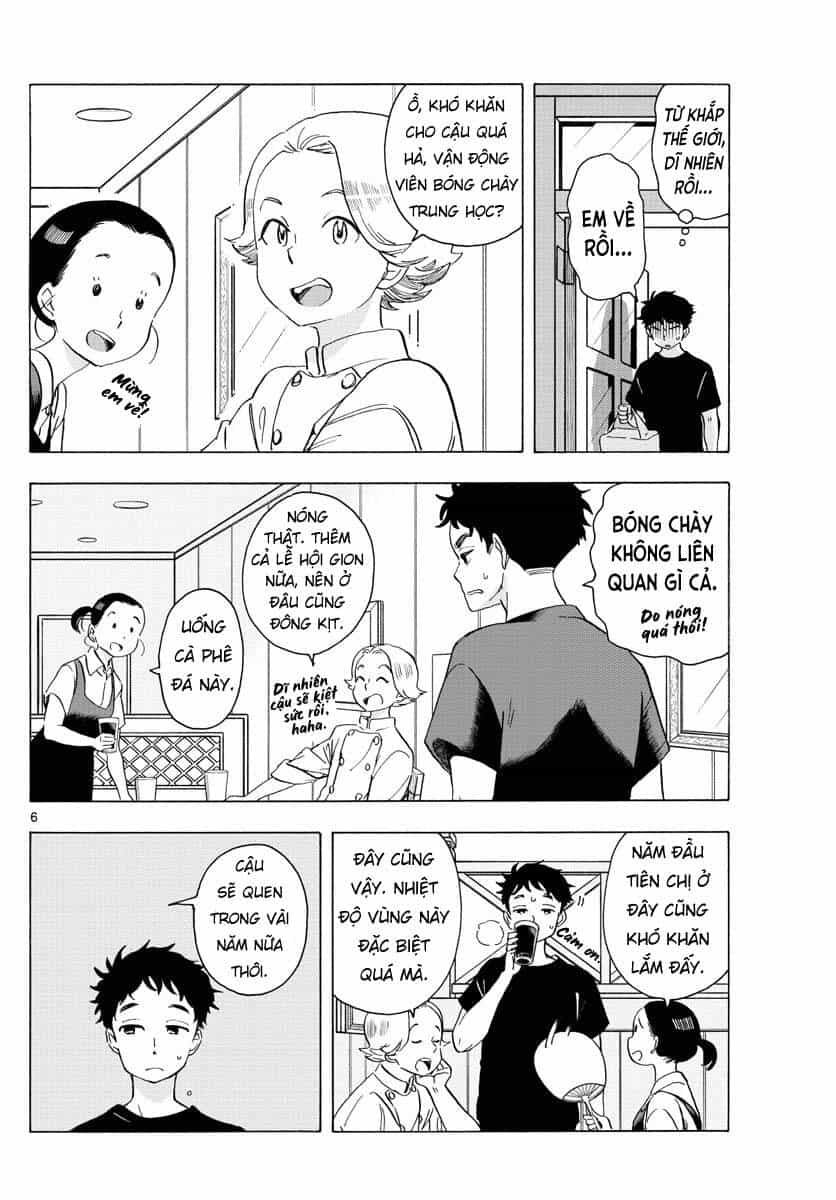 Maiko-San Chi No Makanai-San - Chương 218 - ảnh 7