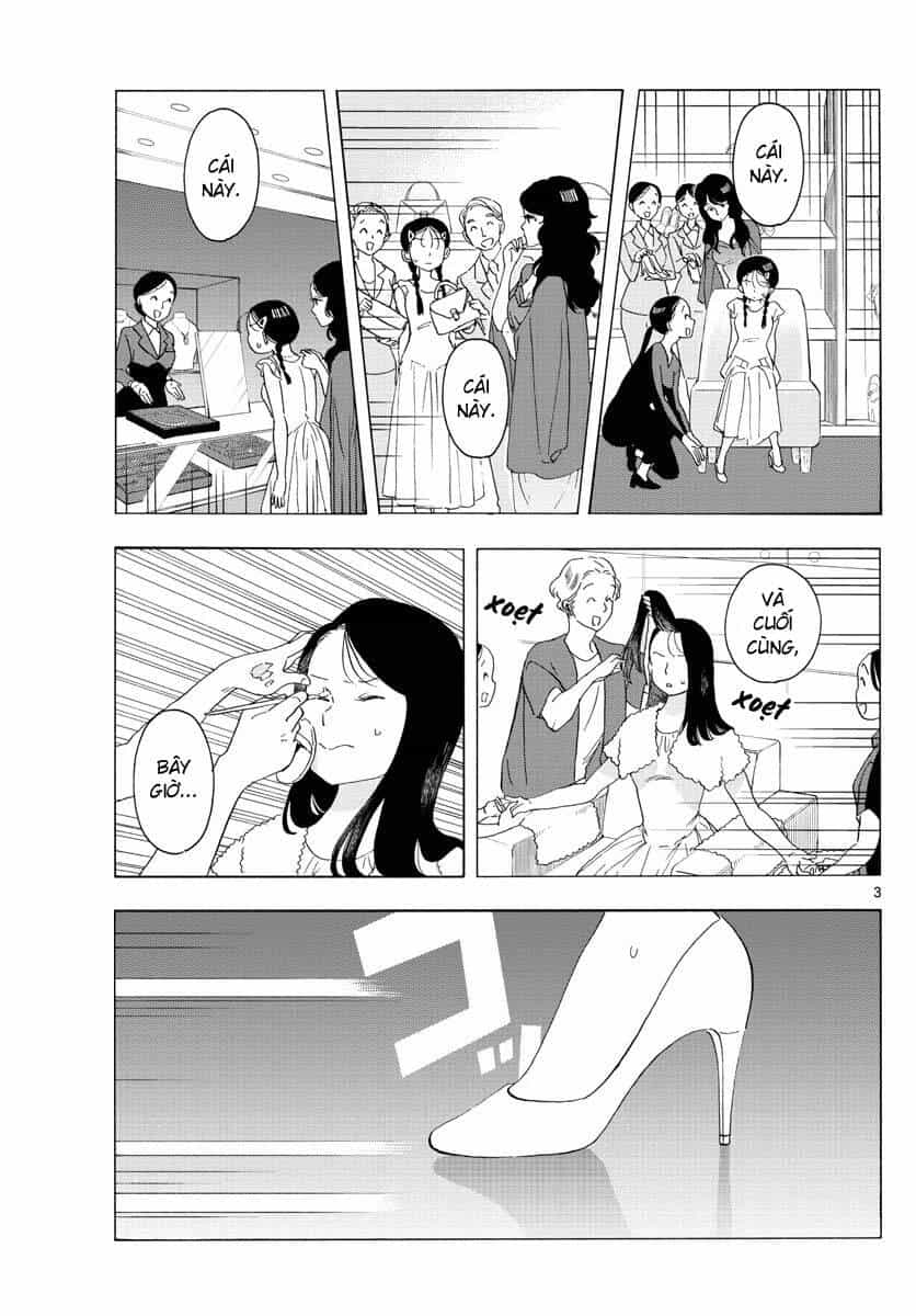 Maiko-San Chi No Makanai-San - Chương 222 - ảnh 3