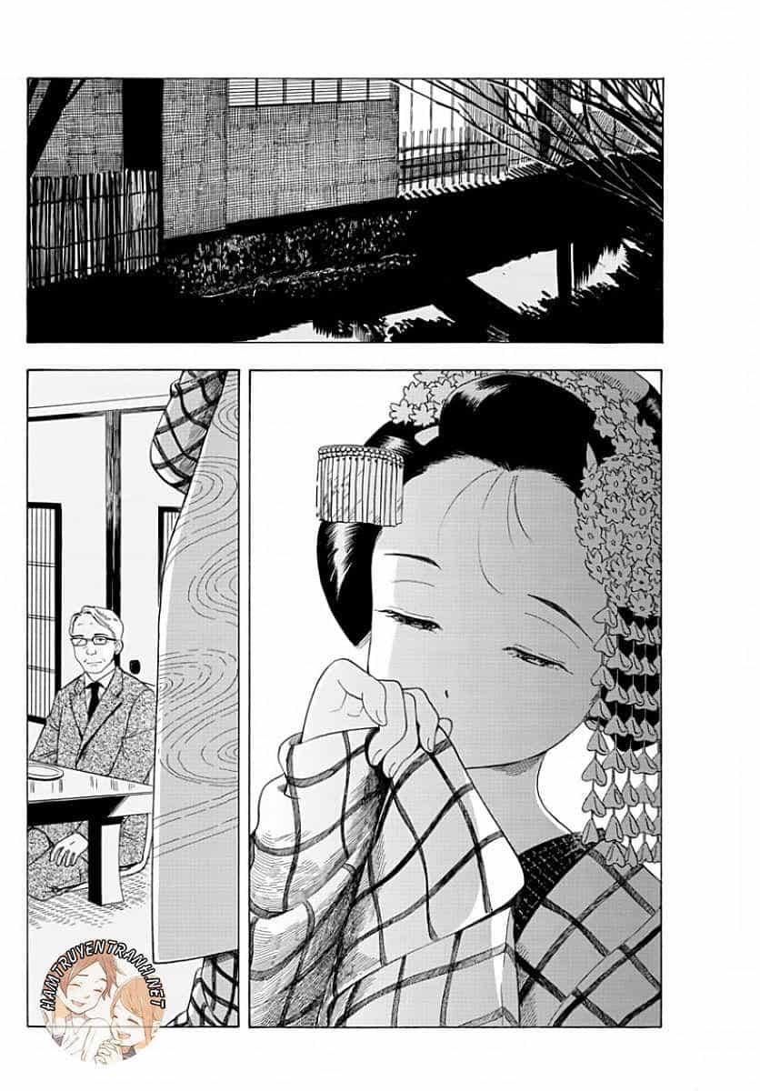 Maiko-San Chi No Makanai-San - Chương 20 - ảnh 8