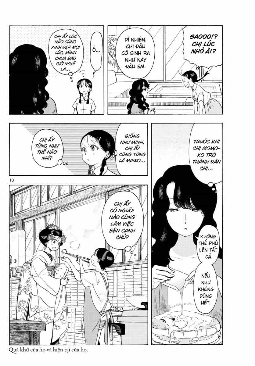 Maiko-San Chi No Makanai-San - Chương 223 - ảnh 10