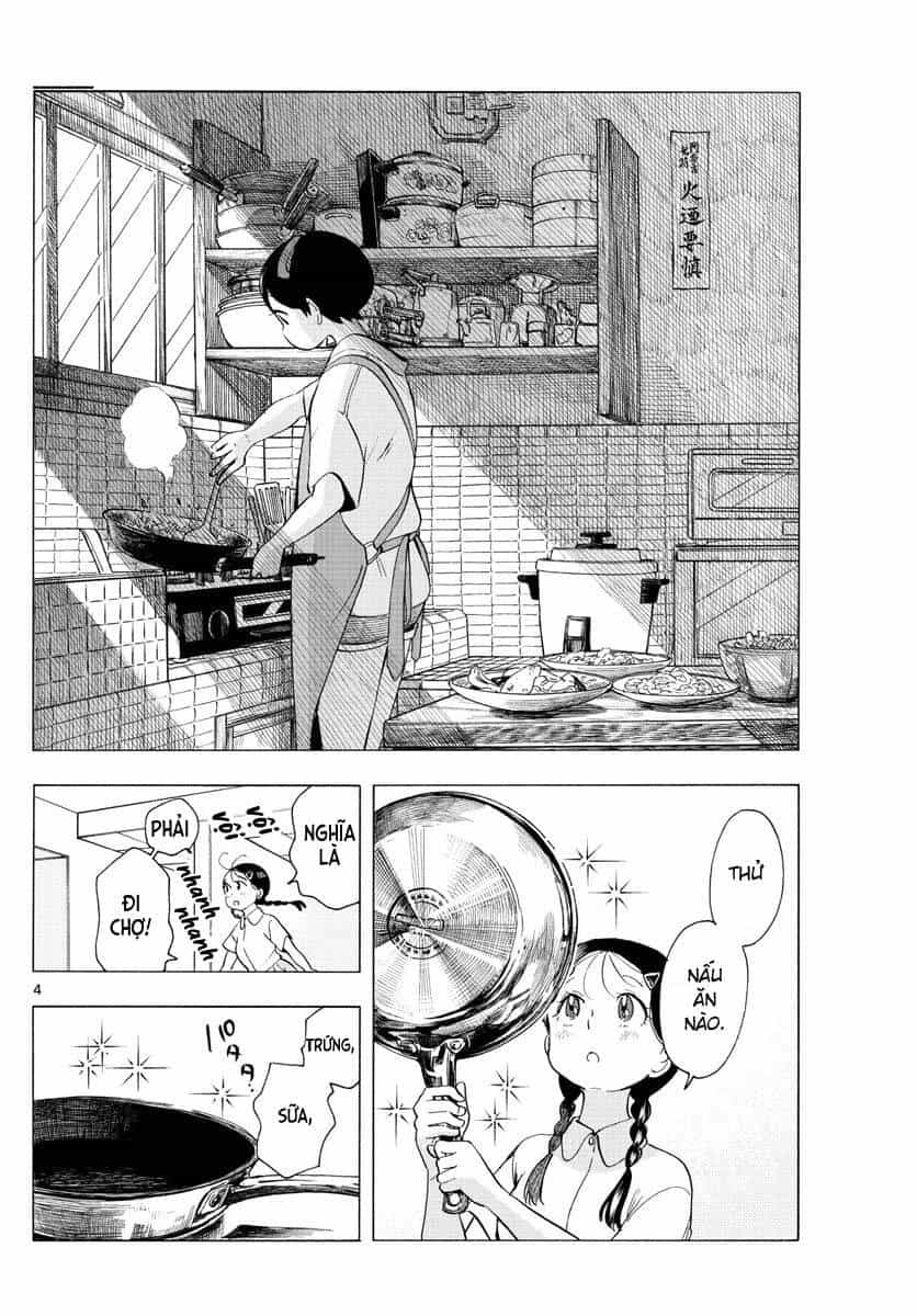 Maiko-San Chi No Makanai-San - Chương 223 - ảnh 4