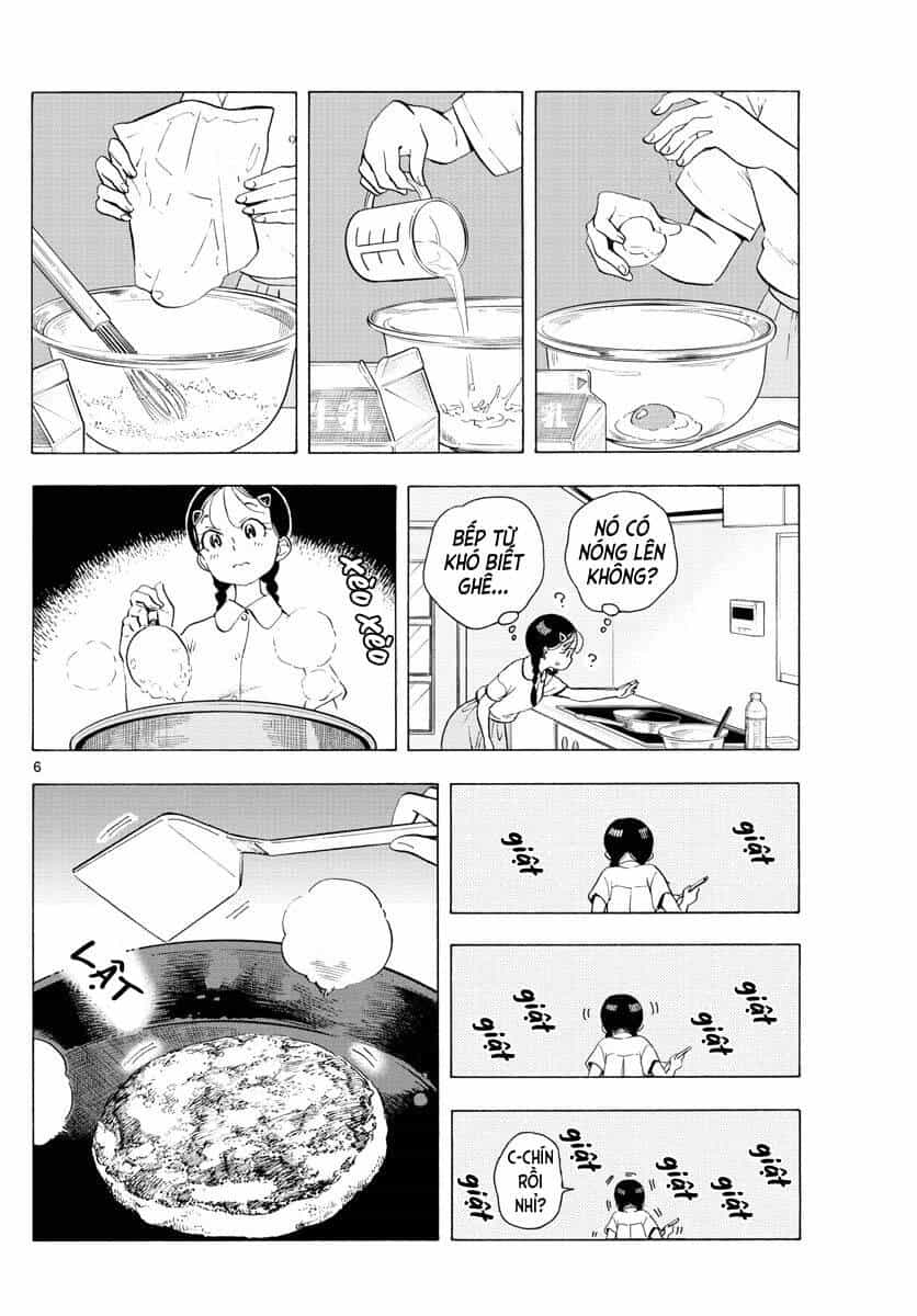 Maiko-San Chi No Makanai-San - Chương 223 - ảnh 6
