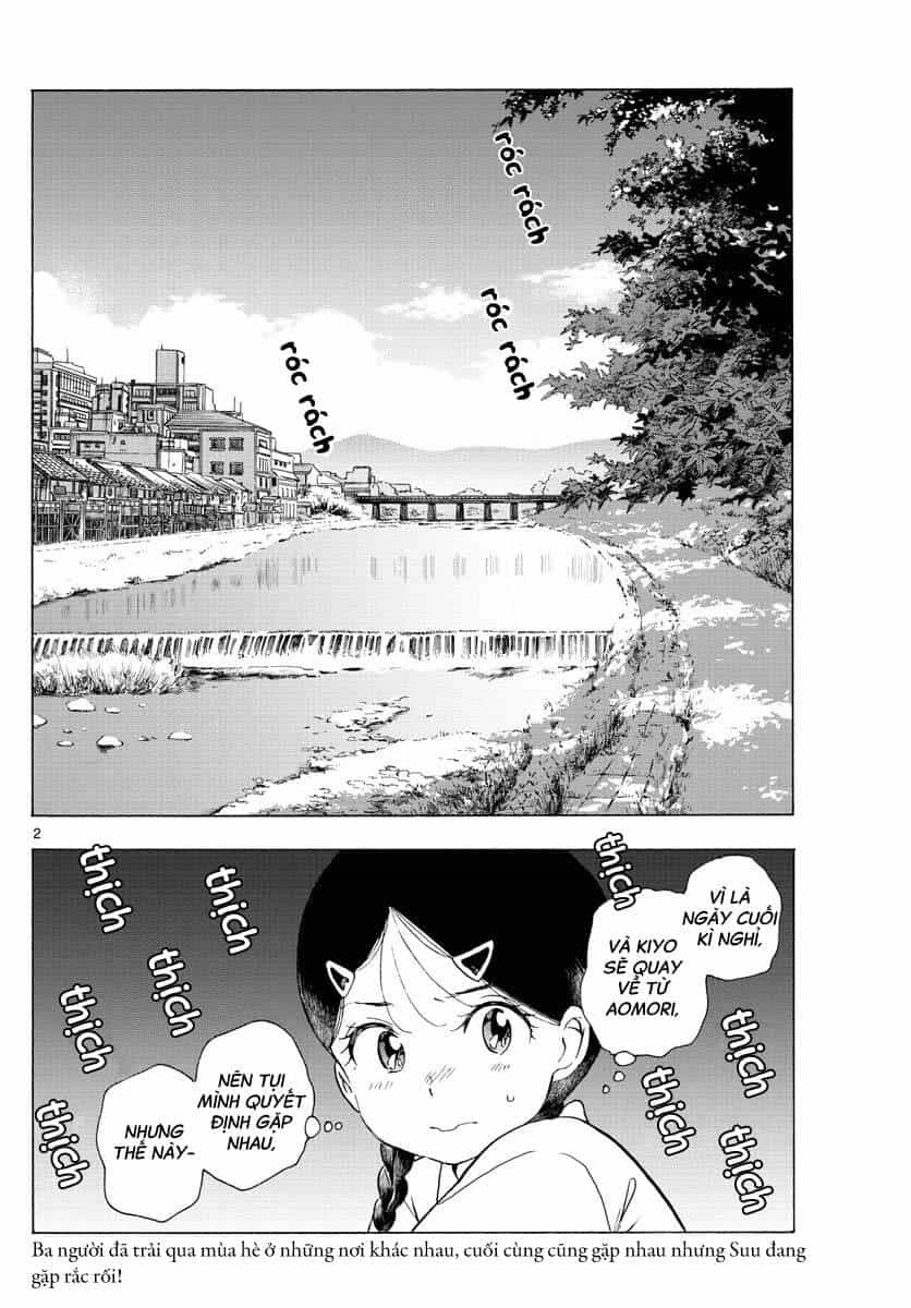 Maiko-San Chi No Makanai-San - Chương 228 - ảnh 2