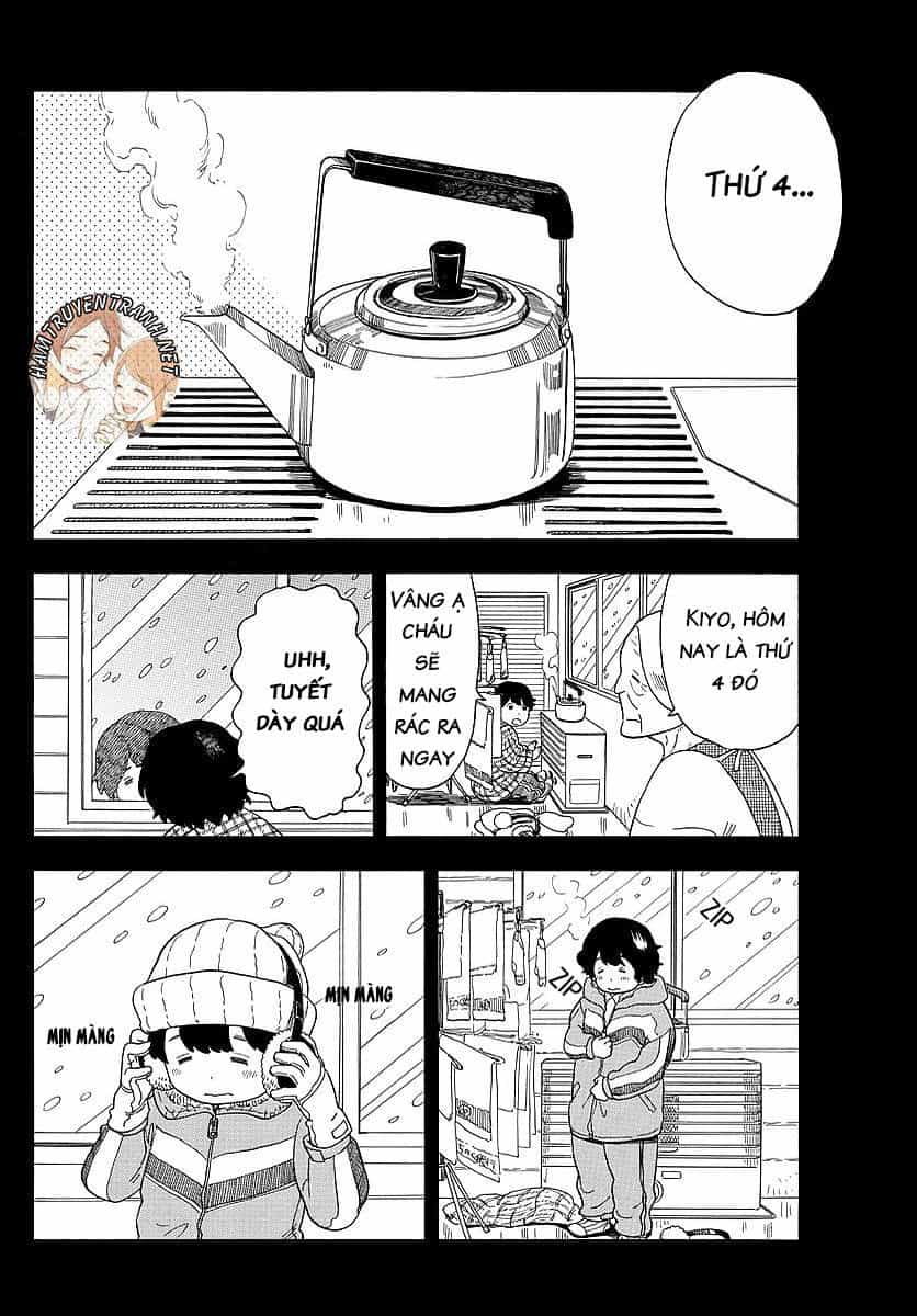 Maiko-San Chi No Makanai-San - Chương 21 - ảnh 5