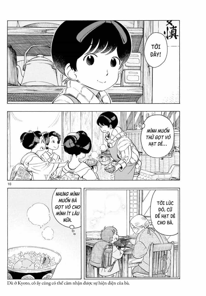 Maiko-San Chi No Makanai-San - Chương 234 - ảnh 10