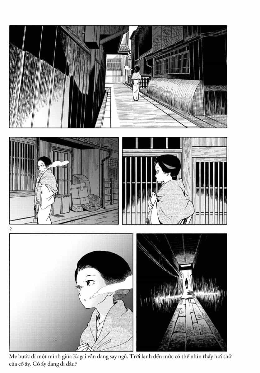 Maiko-San Chi No Makanai-San - Chương 237 - ảnh 2