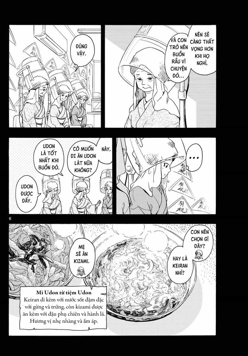 Maiko-San Chi No Makanai-San - Chương 238 - ảnh 6