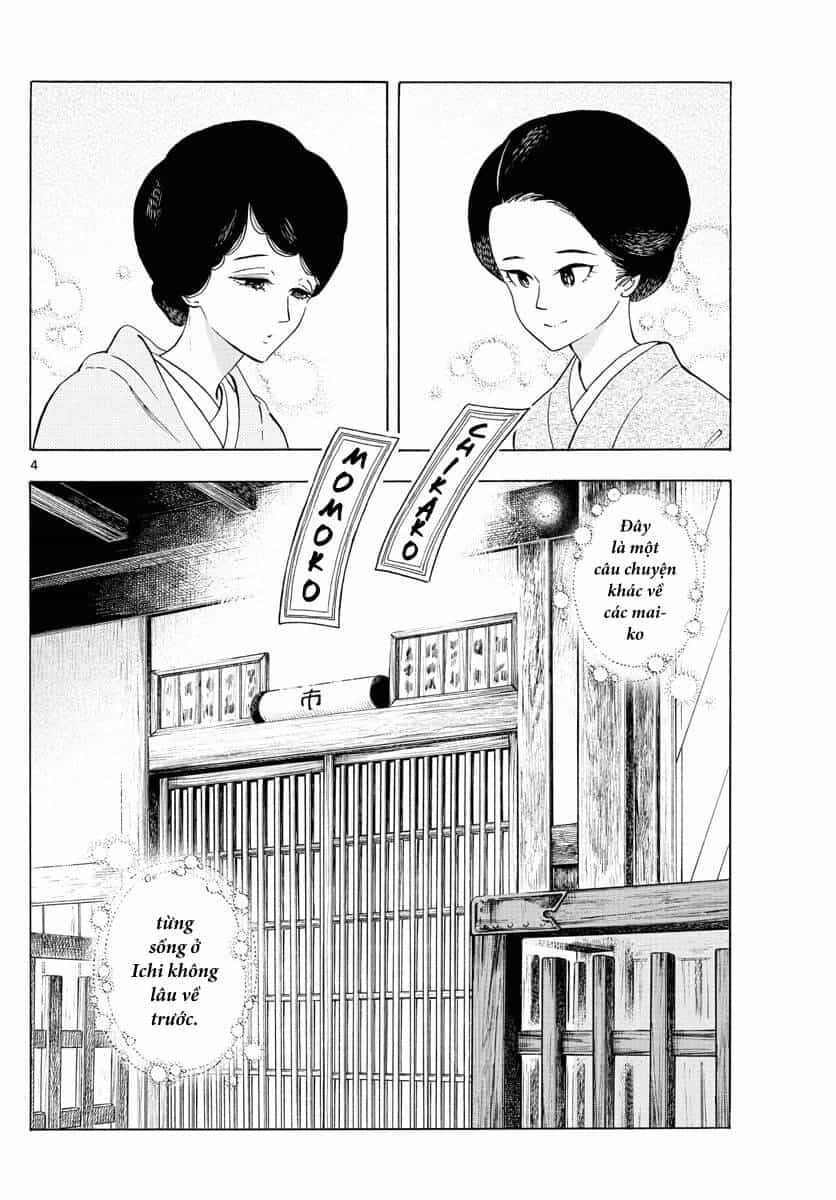 Maiko-San Chi No Makanai-San - Chương 240 - ảnh 5
